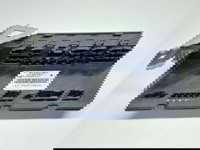  Panou sigurante Mercedes Clasa E (W211) [Fabr 2002-2009] 2115459401 