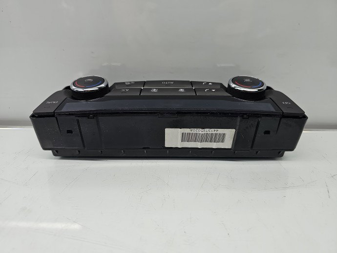 Panou comanda clima Renault Kadjar [Fabr 2015-prezent] 275102210R