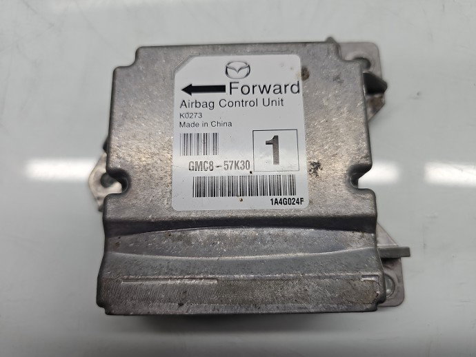 Calculator airbag Mazda 6 (GJ1) [Fabr 2014-2021] GMC8-57K30 2.2 SHY4 129KW / 176CP