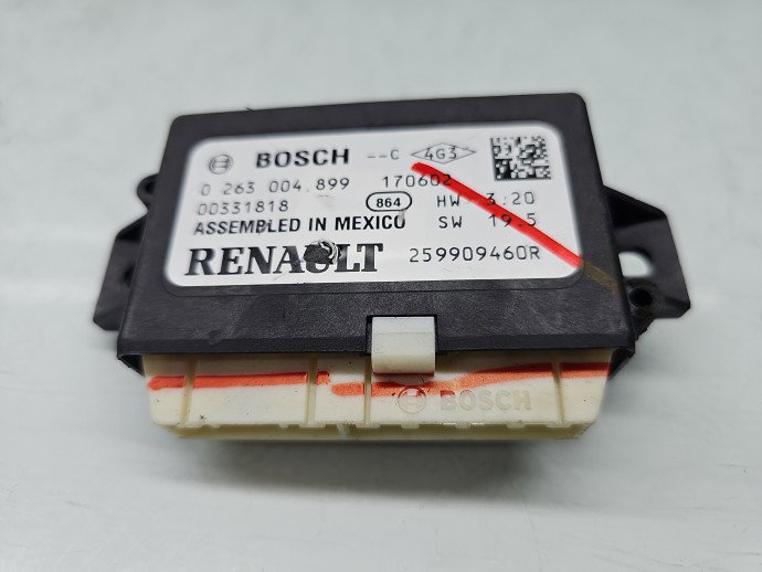 Modul confort Renault Kadjar [Fabr 2015-prezent] 259909460R