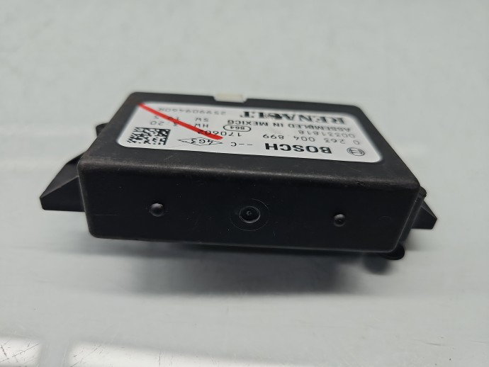Modul confort Renault Kadjar [Fabr 2015-prezent] 259909460R