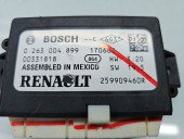 Modul confort Renault Kadjar [Fabr 2015-prezent] 259909460R