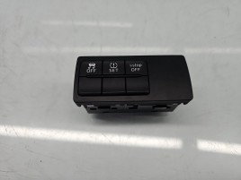 Butoane comenzi consola centrala Mazda 6 (GJ1) [Fabr 2014-2021] BPE1-66-170