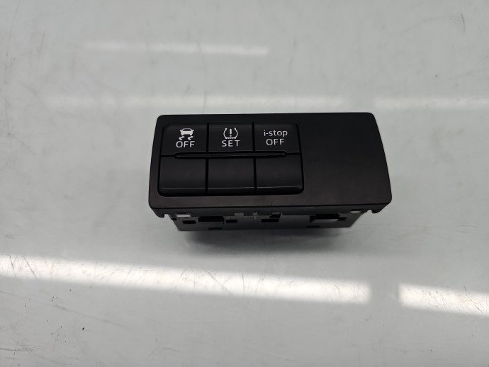 Butoane comenzi consola centrala Mazda 6 (GJ1) [Fabr 2014-2021] BPE1-66-170