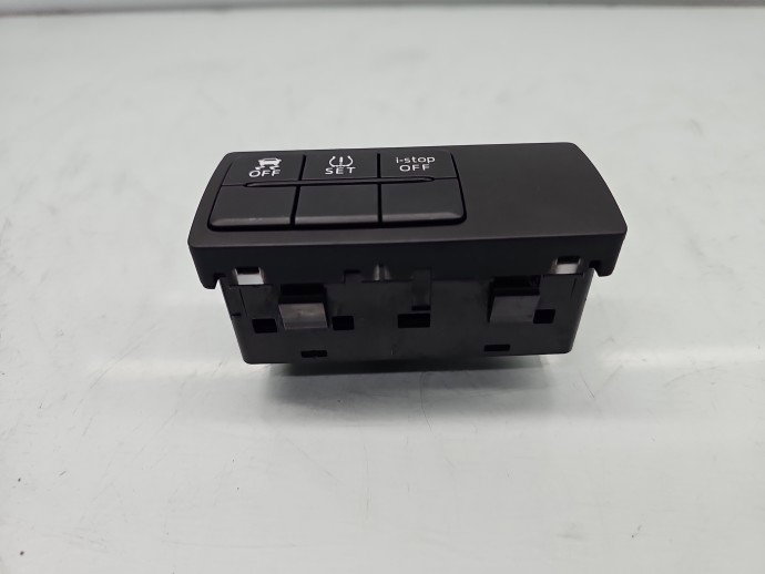 Butoane comenzi consola centrala Mazda 6 (GJ1) [Fabr 2014-2021] BPE1-66-170