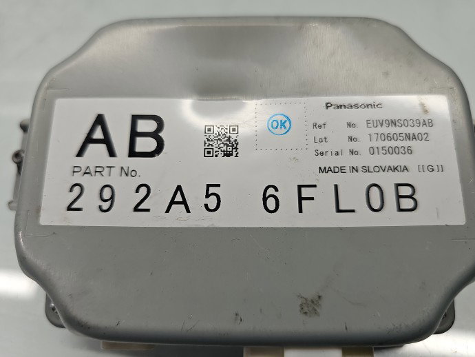 Modul confort Renault Kadjar [Fabr 2015-prezent] 292A56FL0B