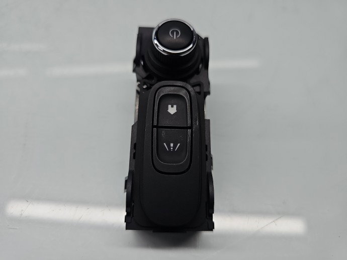Butoane comenzi consola centrala Renault Kadjar [Fabr 2015-prezent] OEM
