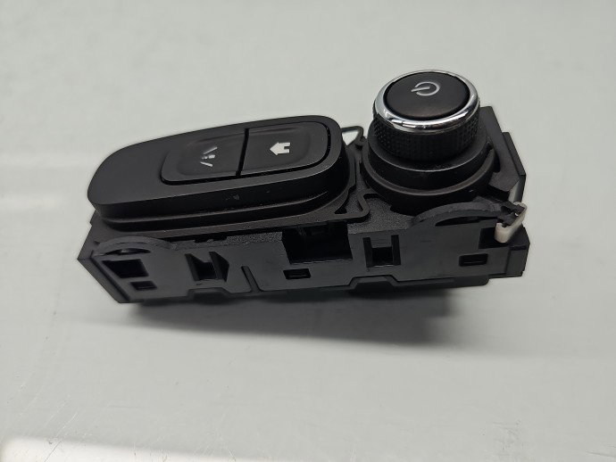 Butoane comenzi consola centrala Renault Kadjar [Fabr 2015-prezent] OEM