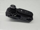 Butoane comenzi consola centrala Renault Kadjar [Fabr 2015-prezent] OEM