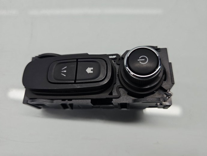Butoane comenzi consola centrala Renault Kadjar [Fabr 2015-prezent] OEM