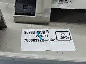 Plafoniera fata Renault Kadjar [Fabr 2015-prezent] SUV 969807959R