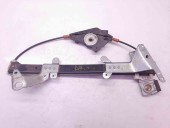 Macara geam dreapta fata OEM Ford Fiesta 5 [Fabr 2001-2010] 1.3