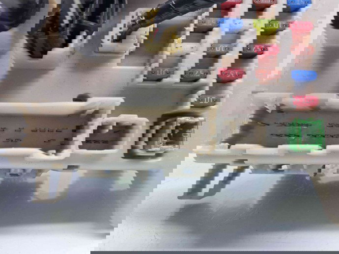  Panou sigurante Toyota Rav 4 II (CLA2, XA2, ZCA2, ACA2) [Fabr 2000-2006] OEM 