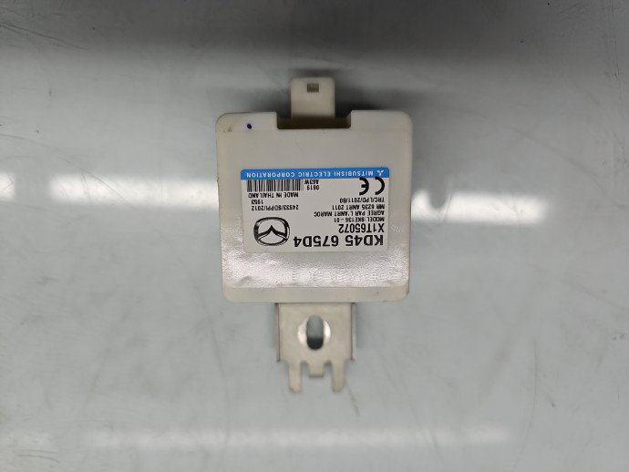 Modul confort Mazda 6 (GJ1) [Fabr 2014-2021] KD45-675D4