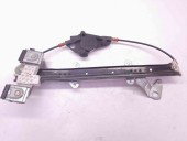 Macara geam dreapta fata OEM Ford Fiesta 5 [Fabr 2001-2010] 1.3