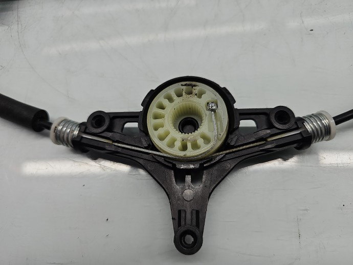 Macara electrica geam stanga fata Mazda 6 (GJ1) [Fabr 2014-2021] Break OEM