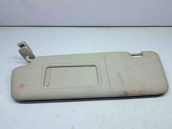  Parasolar dreapta Audi A4 (8K2, B8) [Fabr 2008-2015] 8K0857552