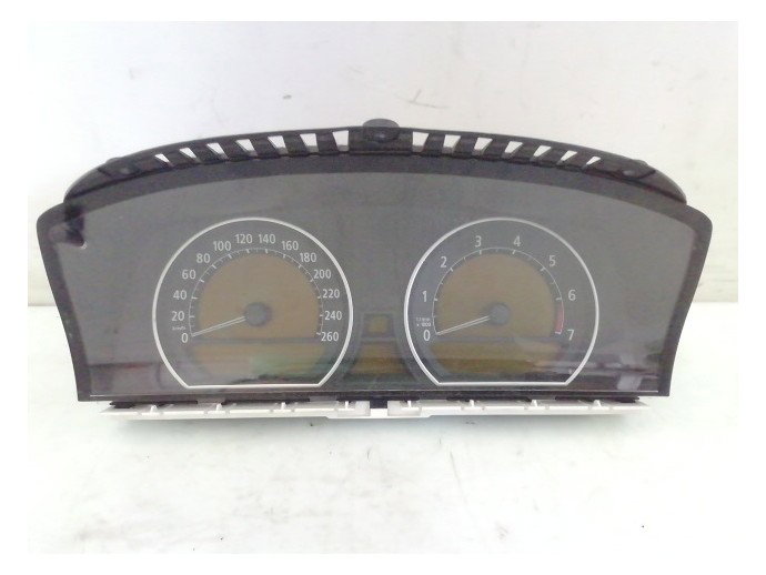 Ceasuri de bord BMW Seria 7 E65 4.4 benz 62116925320 2003-2008