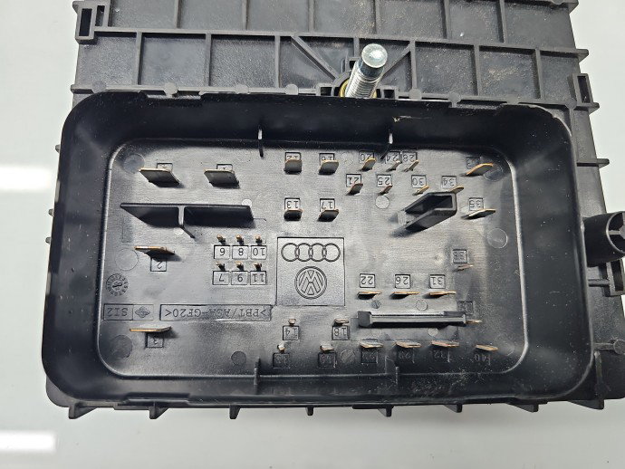 Panou sigurante Volkswagen Passat CC (358) [Fabr 2012-2016] 3C0937125A