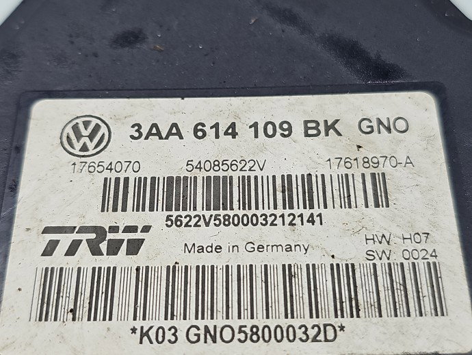 Pompa ABS Volkswagen Passat CC (358) [Fabr 2012-2016] 3AA614109BK 2.0 TDI CFFB 103KW / 140CP