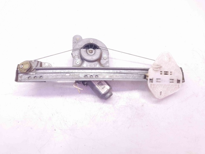 Macara geam stanga spate OEM DACIA Logan (LS) [Fabr 2004-2012]