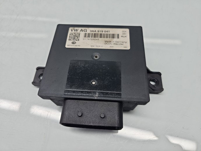 Modul confort Volkswagen Passat CC (358) [Fabr 2012-2016] 3AA919041