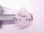 Macara geam stanga spate OEM DACIA Logan (LS) [Fabr 2004-2012]
