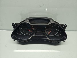 Ceas bord AUDI A4 (8K2, B8) [Fabr 2008-2015] 8K0920980N