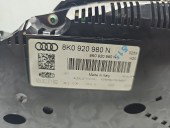 Ceas bord AUDI A4 (8K2, B8) [Fabr 2008-2015] 8K0920980N