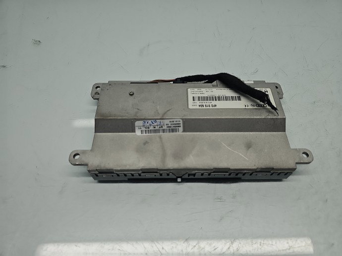 Display bord AUDI A4 (8K2, B8) [Fabr 2008-2015] 4F0919604