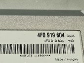 Display bord AUDI A4 (8K2, B8) [Fabr 2008-2015] 4F0919604