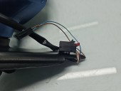Oglinda dreapta AUDI A4 (8K2, B8) [Fabr 2008-2015] Break S-line LX5V