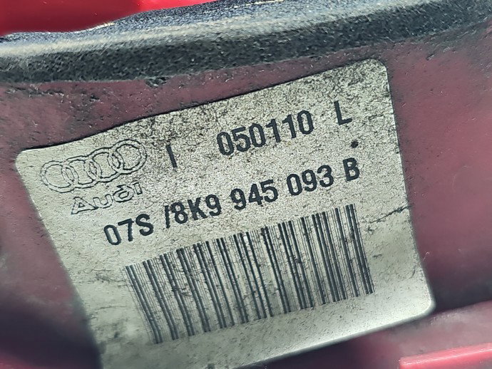 Stop haion stanga AUDI A4 (8K2, B8) [Fabr 2008-2015] Break S-line 8K9945093B