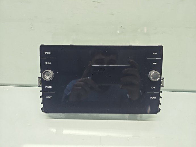 Display bord Volkswagen Passat B8 (3G2) [Fabr 2015-prezent] 5G6919605B