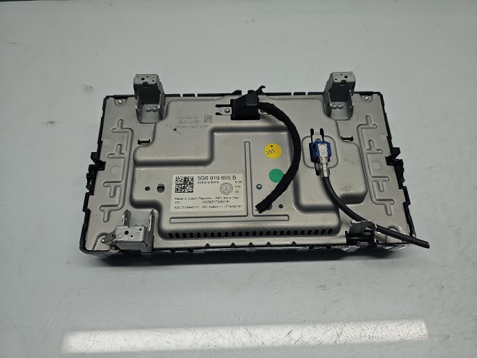 Display bord Volkswagen Passat B8 (3G2) [Fabr 2015-prezent] 5G6919605B