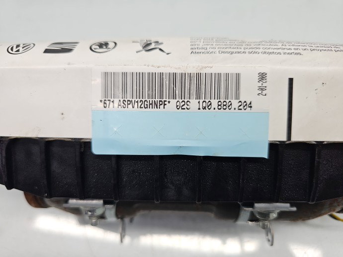 Airbag pasager Volkswagen Tiguan (5N) [Fabr 2007-2016] 1Q0880204