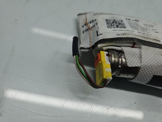 Airbag lateral stanga Volkswagen Passat B8 (3G2) [Fabr 2015-prezent] 3G0880241E