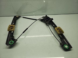 Macara electrica geam dreapta fata Volkswagen Passat B8 (3G2) [Fabr 2015-prezent] Sedan 3G0837462C