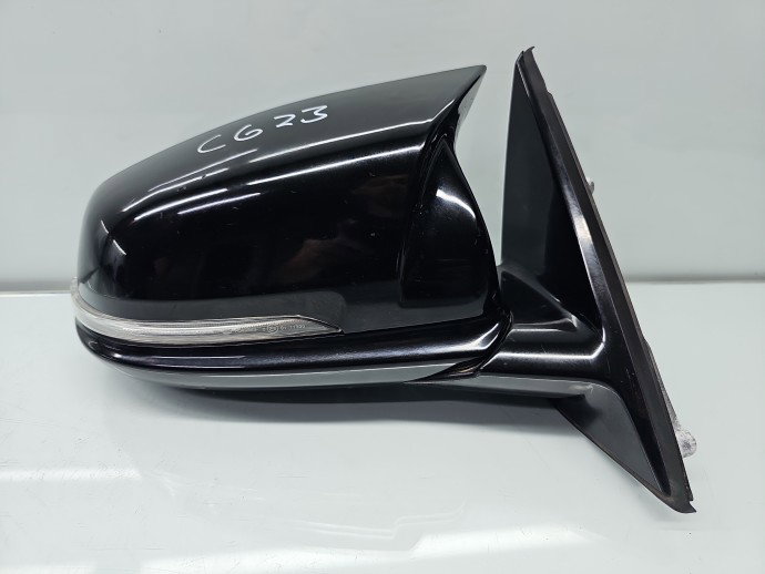 Oglinda dreapta Bmw X1 (F48) [Fabr 2016-2022] Break BLACK SAPPHIRE METAL