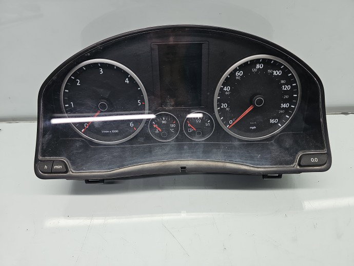 Ceas bord Volkswagen Tiguan (5N) [Fabr 2007-2016] 5N0920970D