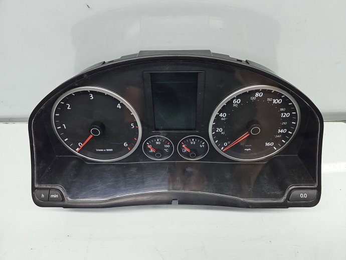 Ceas bord Volkswagen Tiguan (5N) [Fabr 2007-2016] 5N0920970D