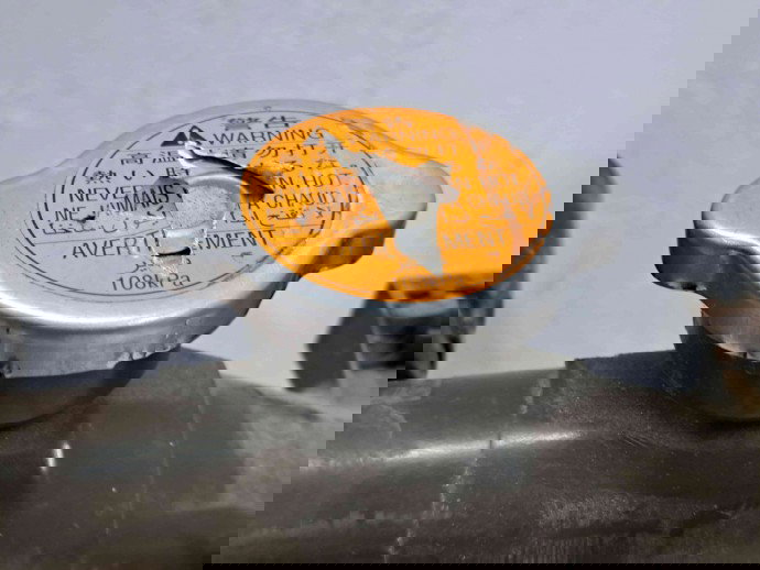 Radiator apa SUBARU Outback IV (BM, BR) [Fabr 2009-2014]  OEM 2.0  