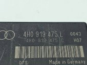 Modul confort AUDI A7 (4GA) [Fabr 2011-2017] 4H0919475L