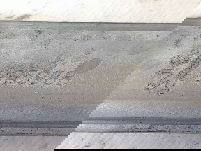 Macara geam dreapta spate 965988 Peugeot 307 [Fabr 2000-2008] 1.6 HDI