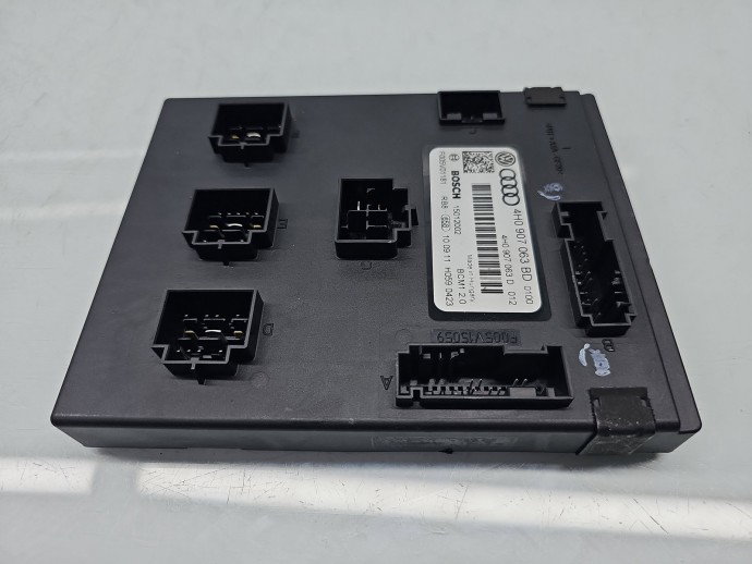 Modul confort Volkswagen Touareg (7P5) [Fabr 2011-2017] 4H0907063BD