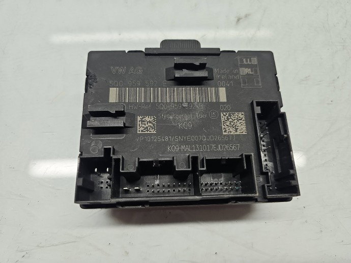 Modul confort Volkswagen Golf 7 (5G) [Fabr 2014-prezent] 5Q0959592B