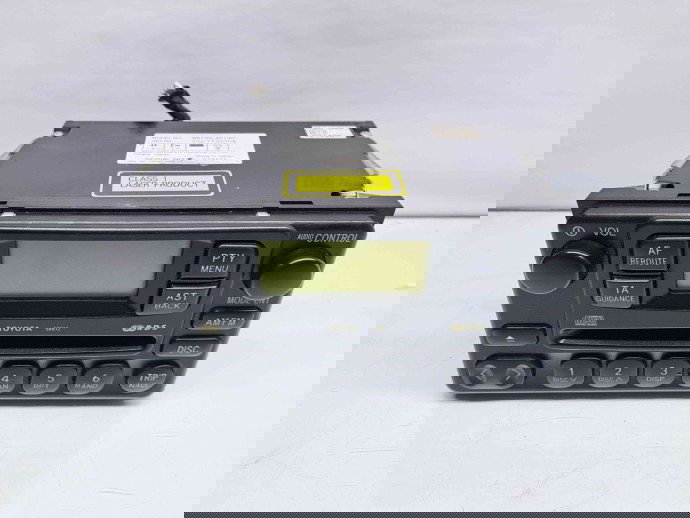  Radio CD Toyota Rav 4 II (CLA2, XA2, ZCA2, ACA2) [Fabr 2000-2006] 86120-42130