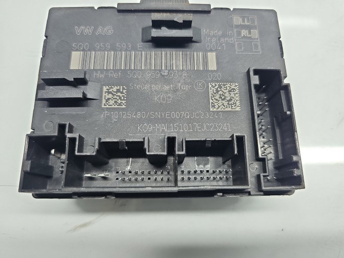 Modul confort Volkswagen Passat B8 (3G2) [Fabr 2015-prezent] 5Q0959593B