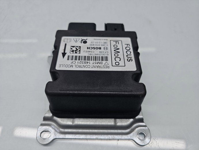 Calculator airbag Ford C-Max 2 [Fabr 2010-2015] BM5T-14B321-CF 1.6 TDCI T1DA 85KW / 116CP