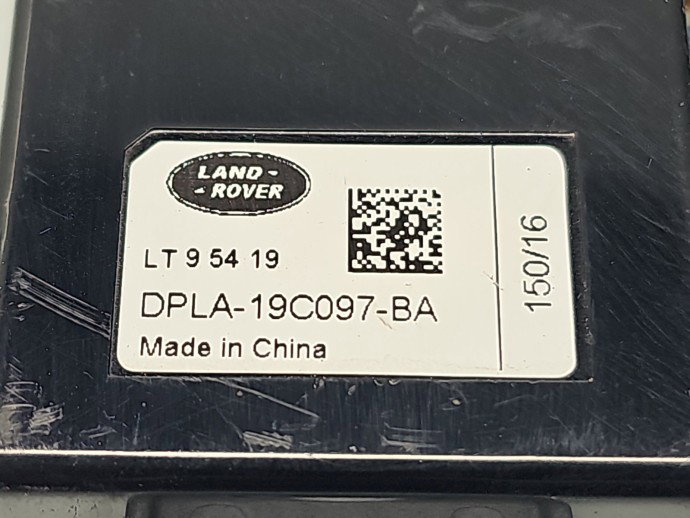 Amplificator antena LAND ROVER Discovery Sport (L550) [Fabr 2014-2022] DPLA-19C097-BA